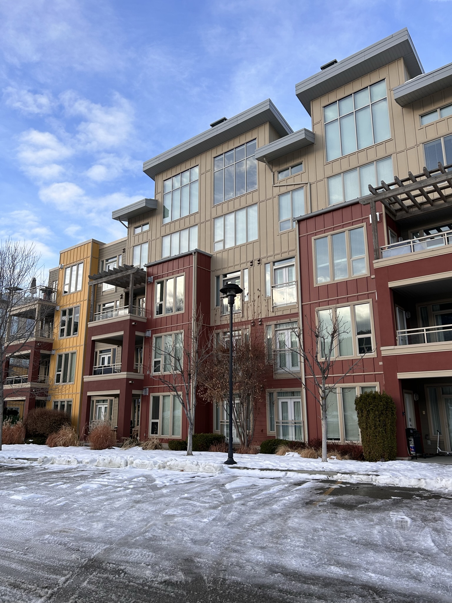 Multi-Family Homes